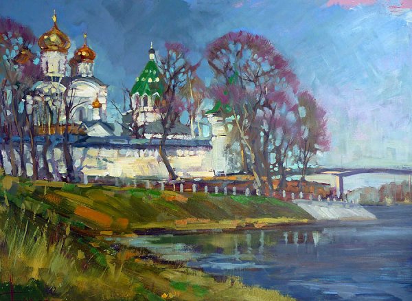 Корягин Павел художник