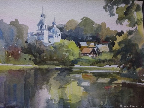 Захаров художник Кострома