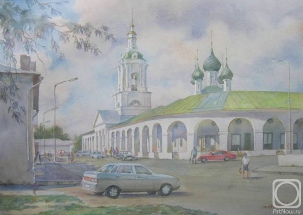 Судиславль Костромская область