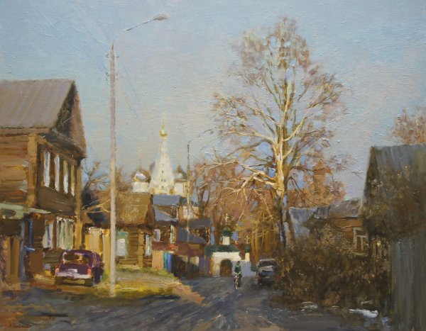 Художник Сорокина Ольга Александровна