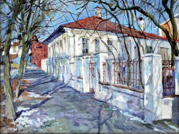 Олег Молчанов Ипатьевский монастырь