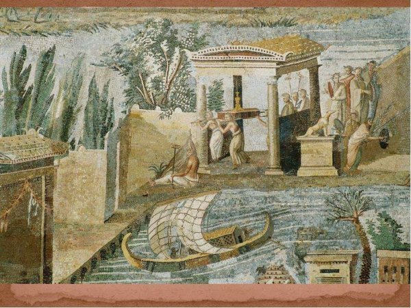 Эллинистический период древней Греции скульптура