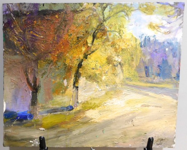 Двусторонняя картина