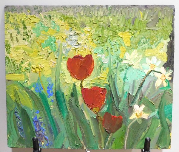 Фандерфлит галерея Псков