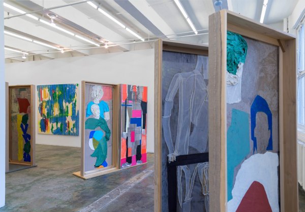 Двусторонняя картина