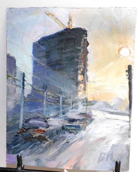 Двусторонняя картина