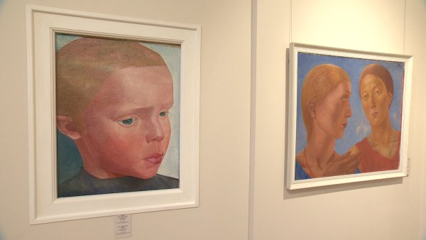 Ксения Елисеева картины