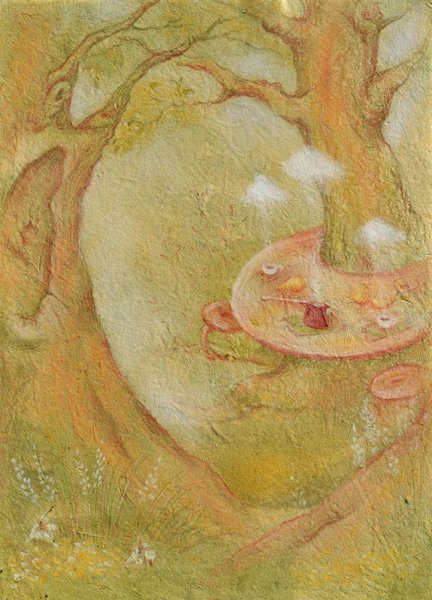 Коллекция картин уродцев