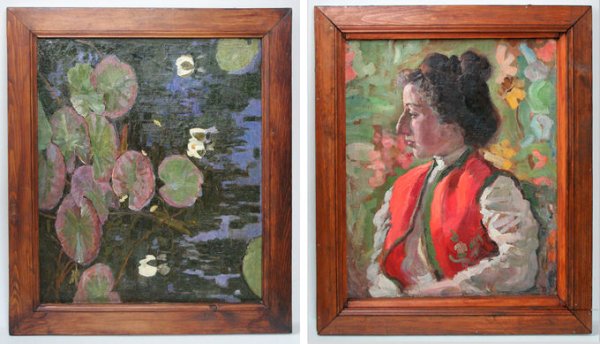 Алексей Моргунов картина композиция