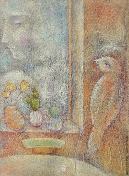 Октавио Окампо картины иллюзии с названиями