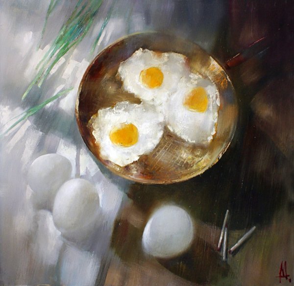 Петр Мордовин художник