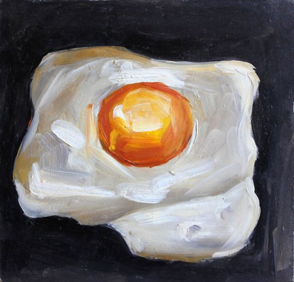 Баланцов Валерий художник яичница