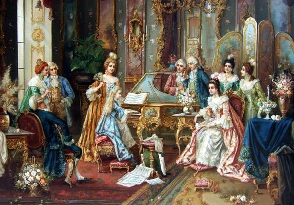 Семья Филиппа Ван Лоо