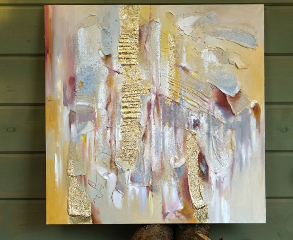 Интерьерные картины акрилом