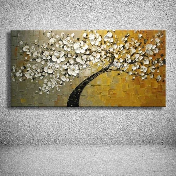 Интерьерная живопись поталь