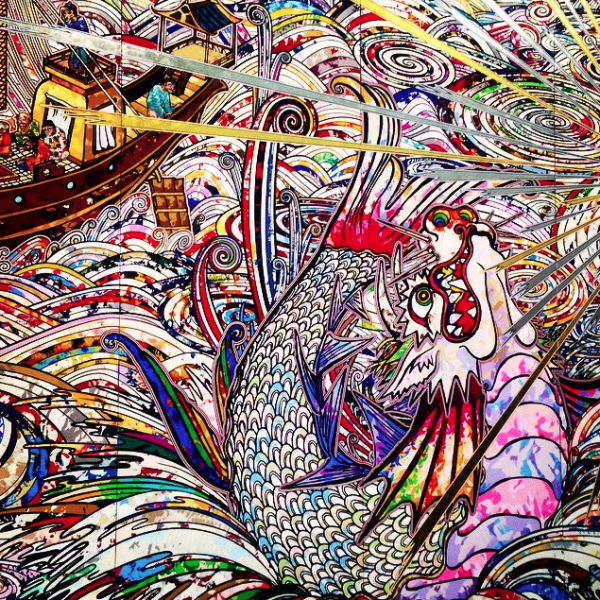 Максимализм в искусстве