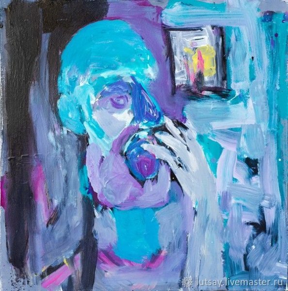 Максимализм в искусстве живопись