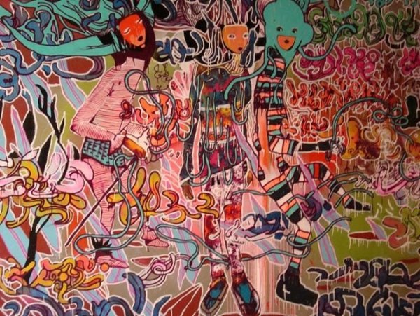 Джули Хеффернан картины