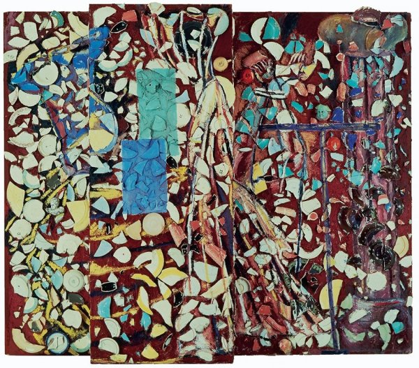 Максимализм картины