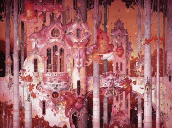 Максимализм в искусстве