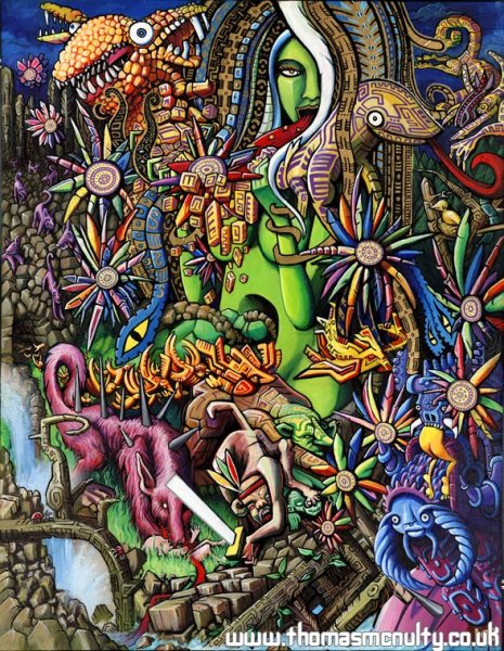 Максимализм в искусстве