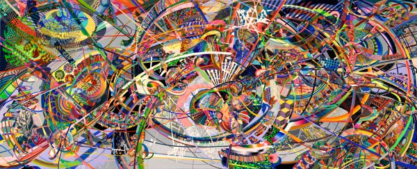 Максимализм в искусстве