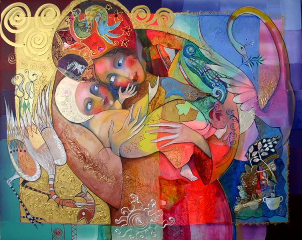 Современное арт искусство