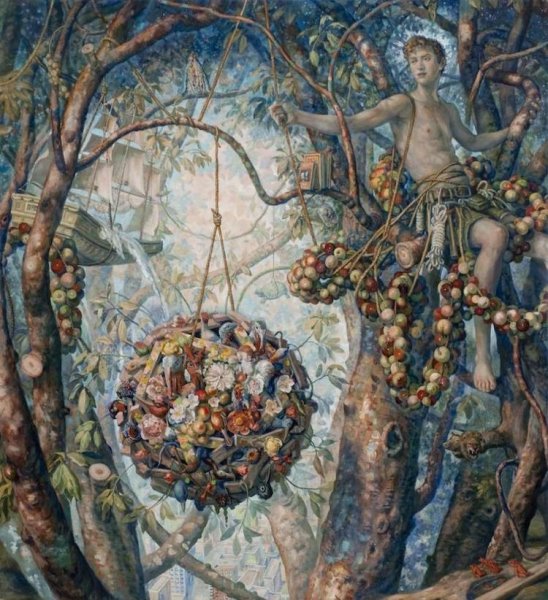 Постмодернизм в искусстве