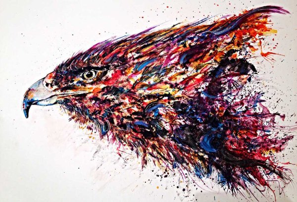 Максимализм в живописи