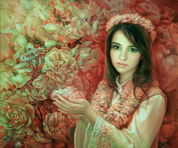 Михаил и Инесса Гармаш