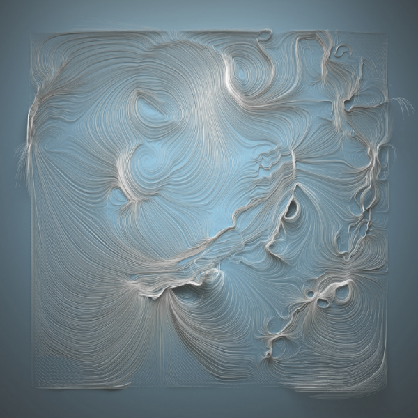 Штукатурка барельеф ВГТ