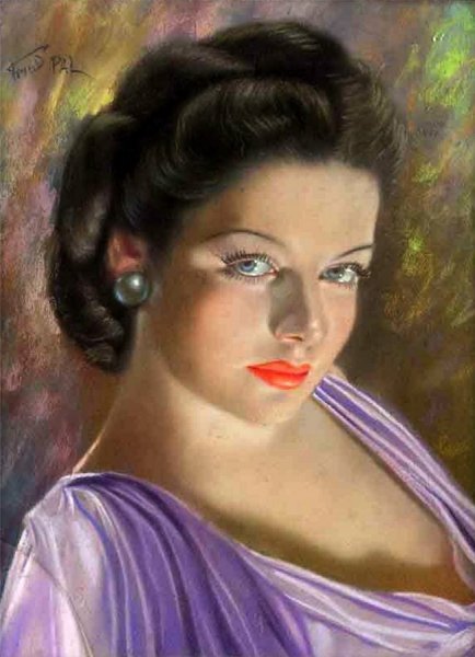 Художник Маринова Анна Ивановна