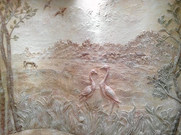 Художественная штукатурка