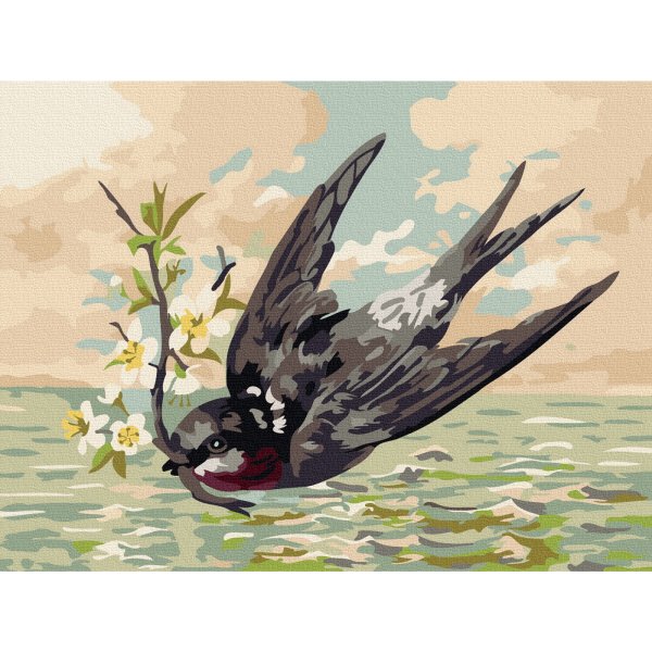 Весенние птицы