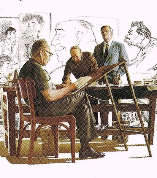 Кукрыниксы творческий коллектив