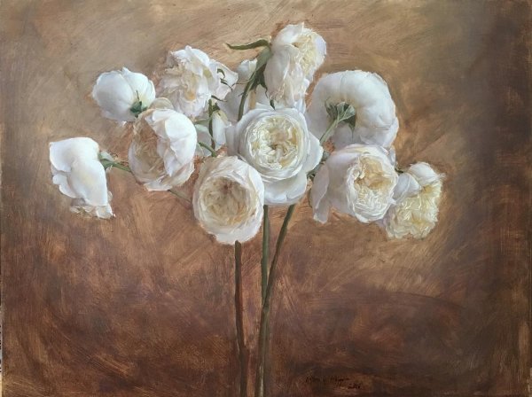 Марчевская Надежда Викторовна пионы