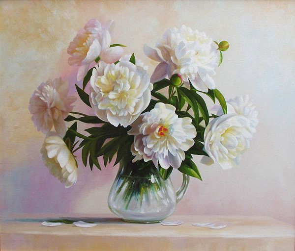 Оксана Кравченко художник картины