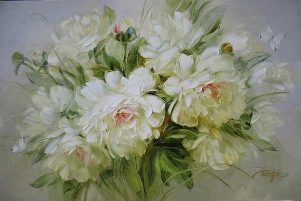 Художник Игорь Левашов (Igor levashov)