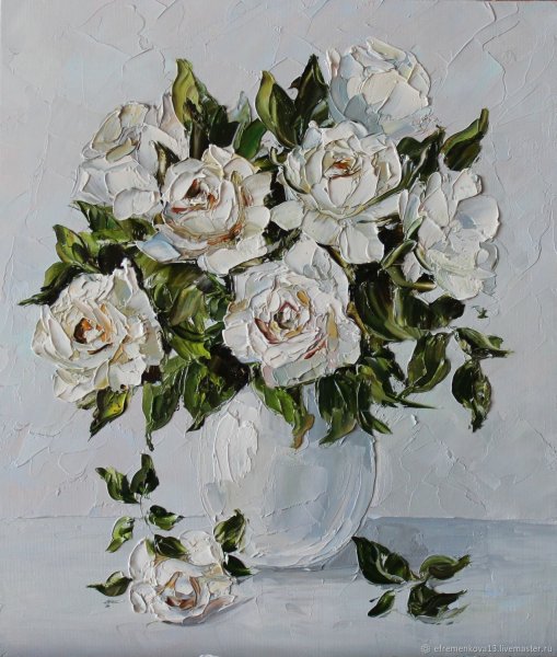 Художник Вячеслав Ключников картины