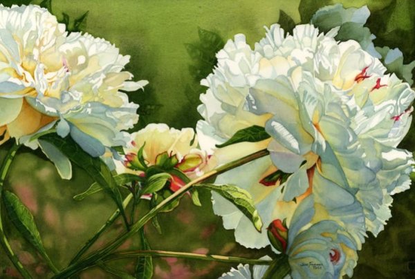 Художник Grace Kim/ Грейс Ким