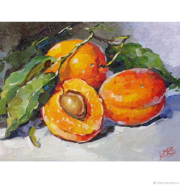 Картина фрукты