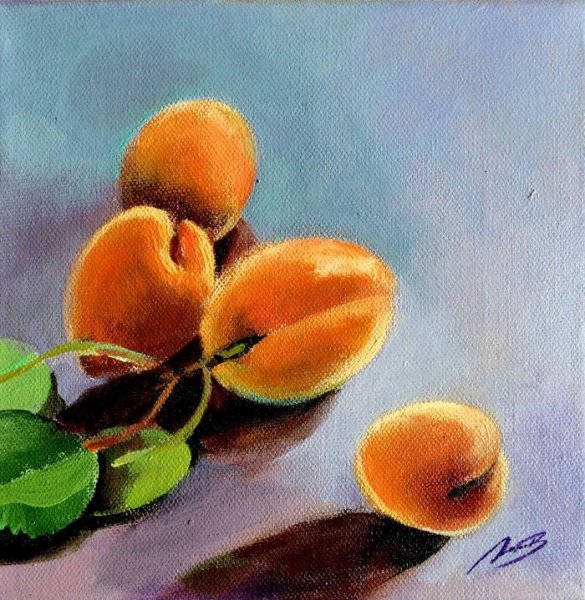 Сергей Акопов художник