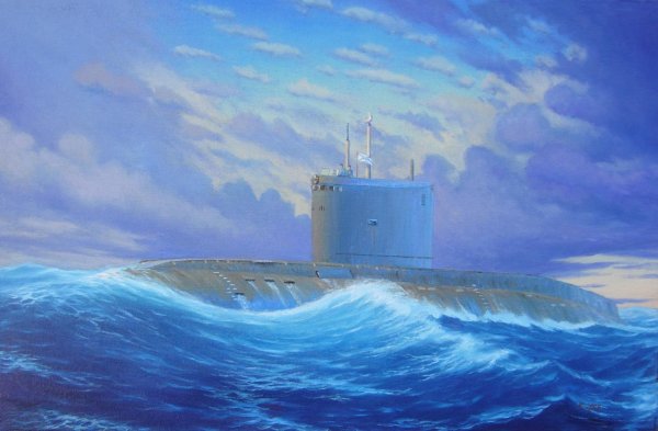 Константин Ретунский художник