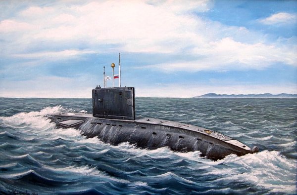 Prime "подводная лодка"