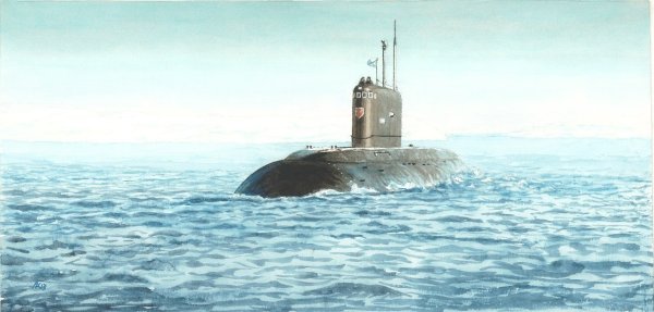 Варшавянка в живописи