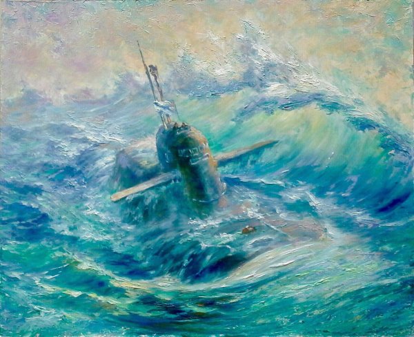 Подводная лодка проекта 636.3