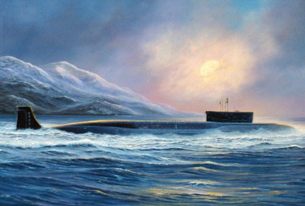 Субмарина обои