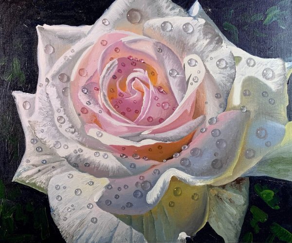 Надежда Ильина художник гиперреализм