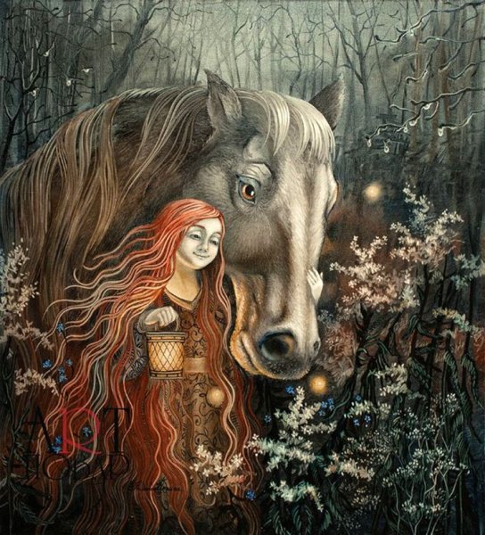 Ильина, Надежда Леонидовна (художник)