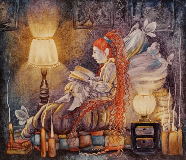 Арт повар Надежда Ильина сайт